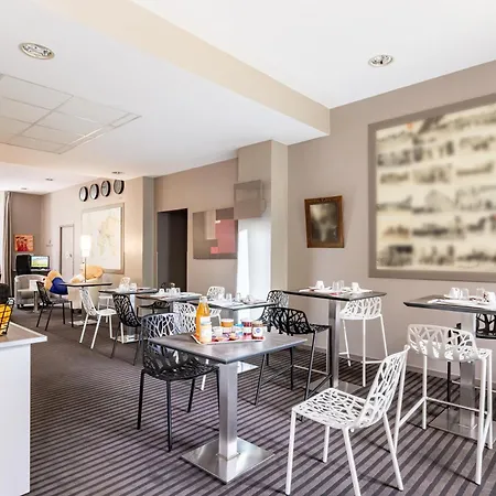 Brit Hotel Spa Le Connetable-2
